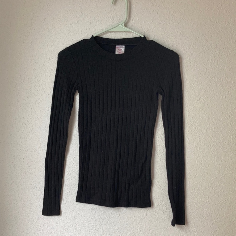 Black blouse